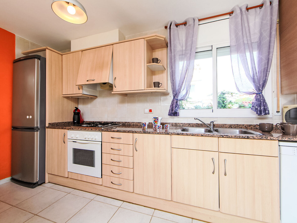 Maison Mar, 8 pers., piscine et vue mer à L'Ampolla - Photo 10