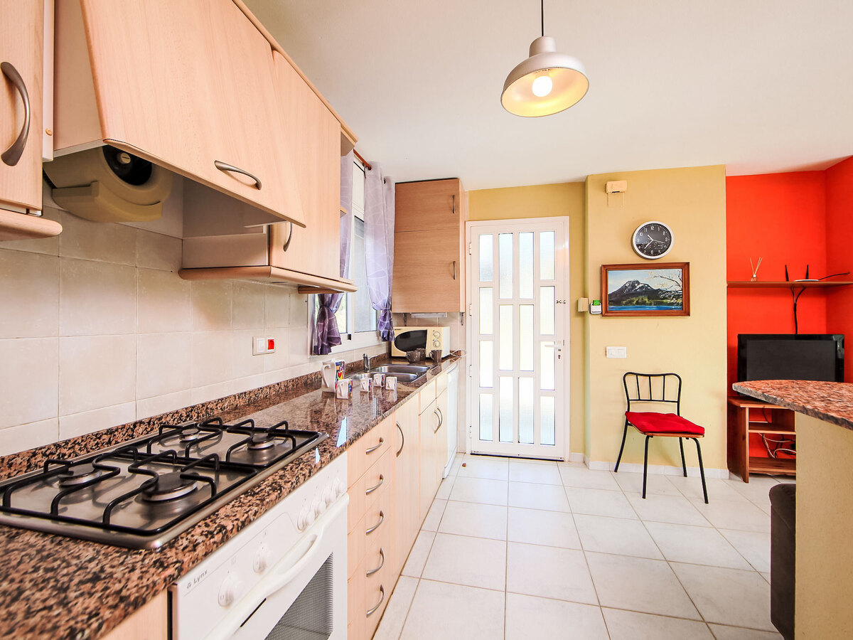 Maison Mar, 8 pers., piscine et vue mer à L'Ampolla - Photo 11
