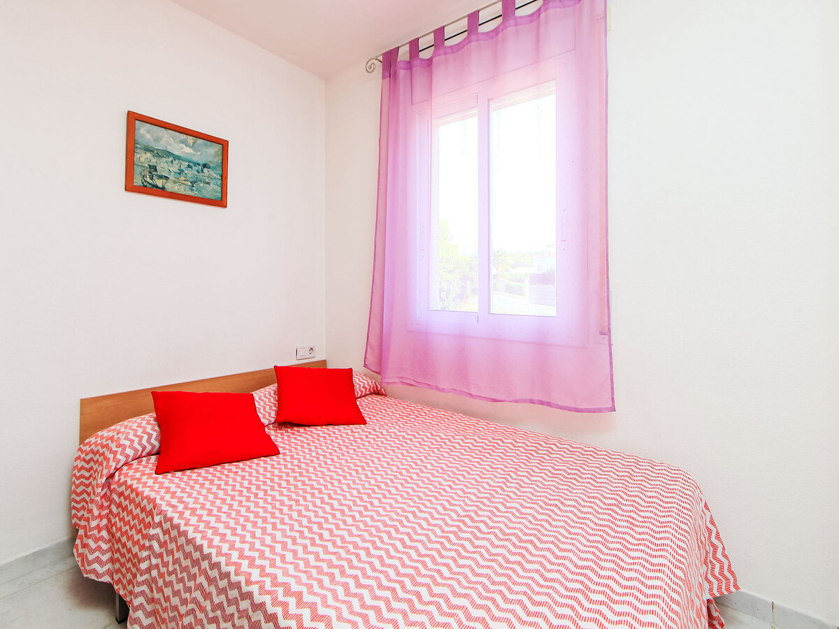 Maison Mar, 8 pers., piscine et vue mer à L'Ampolla - Photo 12