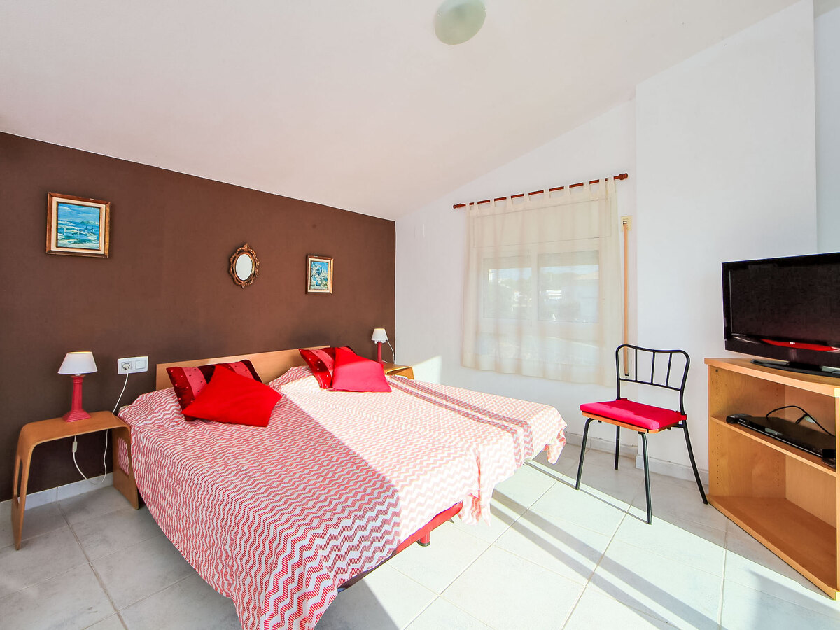 Maison Mar, 8 pers., piscine et vue mer à L'Ampolla - Photo 13