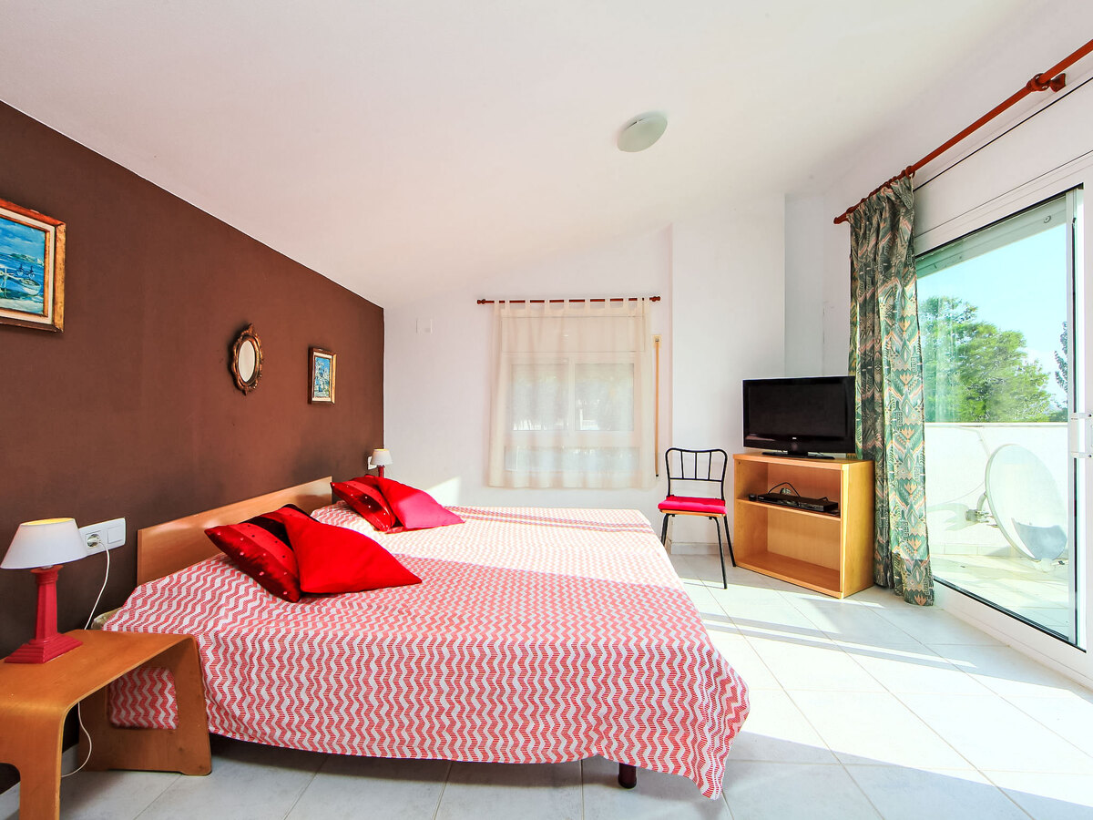 Maison Mar, 8 pers., piscine et vue mer à L'Ampolla - Photo 14
