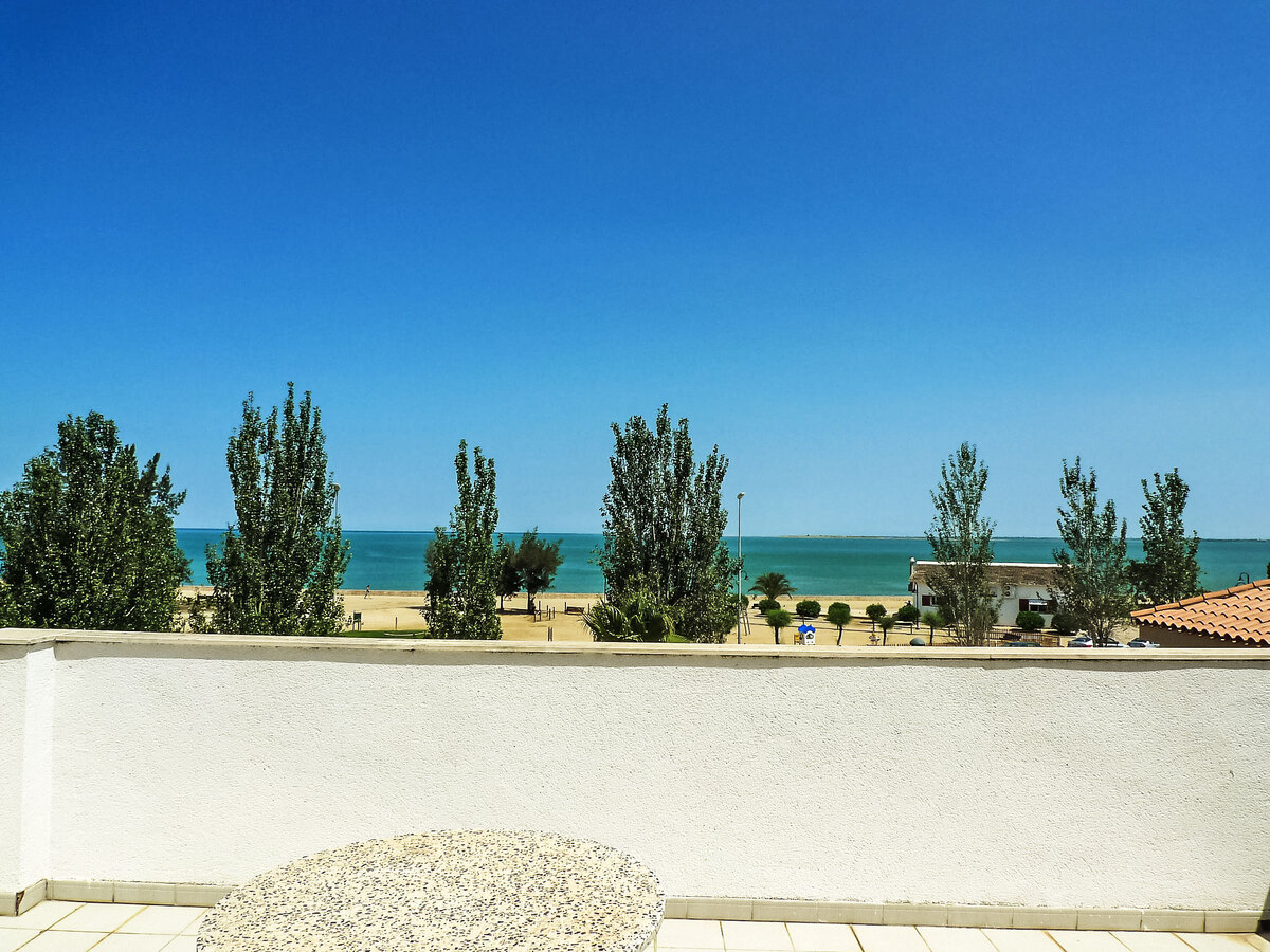 Maison Mar, 8 pers., piscine et vue mer à L'Ampolla - Photo 16