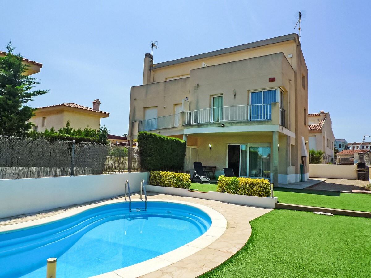 Maison Mar, 8 pers., piscine et vue mer à L'Ampolla - Photo 20