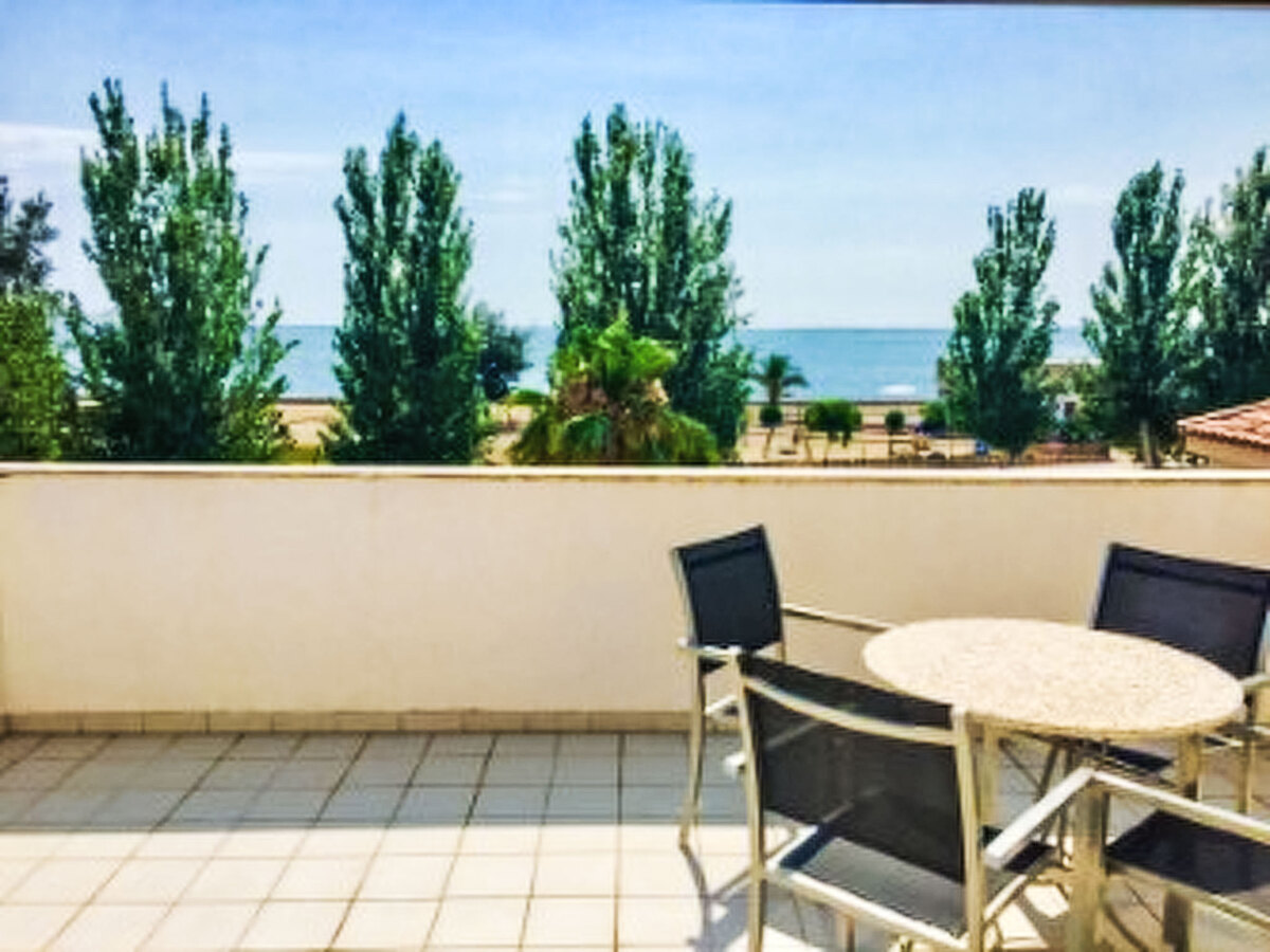 Maison Mar, 8 pers., piscine et vue mer à L'Ampolla - Photo 23