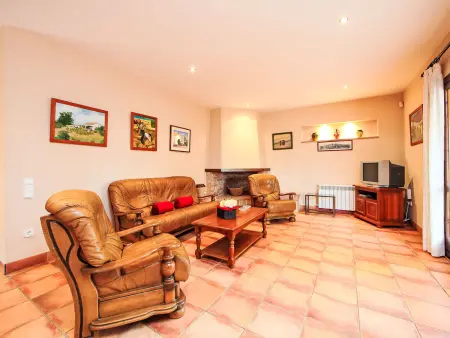 Gîte Ulldellops - Maison 8 pers. vue mer, piscine : photo 3