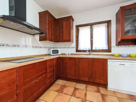 Gîte Ulldellops - Maison 8 pers. vue mer, piscine : photo 4