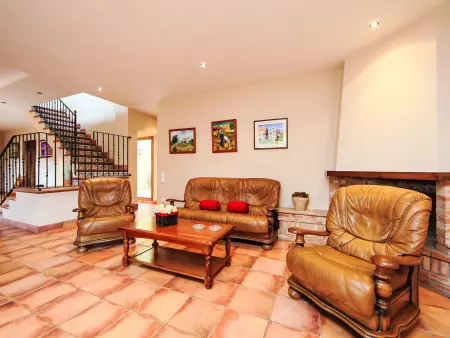 Gîte Ulldellops - Maison 8 pers. vue mer, piscine : photo 7