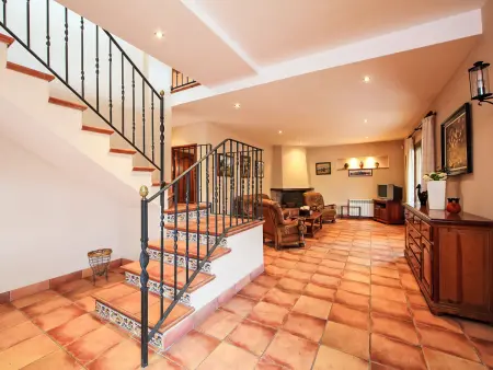 Gîte Ulldellops - Maison 8 pers. vue mer, piscine : photo 8