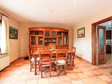 Gîte Ulldellops - Maison 8 pers. vue mer, piscine : photo 10