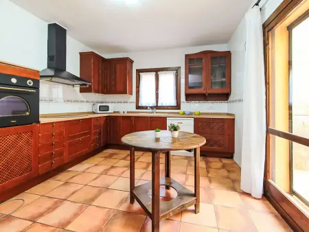 Gîte Ulldellops - Maison 8 pers. vue mer, piscine : photo 11