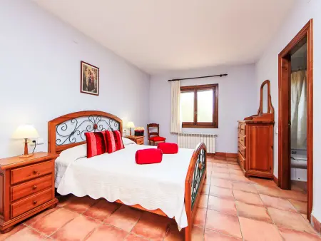Gîte Ulldellops - Maison 8 pers. vue mer, piscine : photo 12