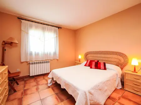 Gîte Ulldellops - Maison 8 pers. vue mer, piscine : photo 14