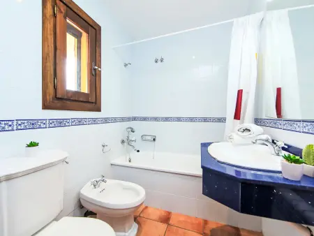 Gîte Ulldellops - Maison 8 pers. vue mer, piscine : photo 16