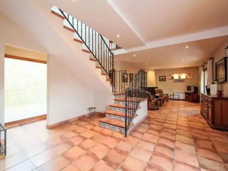 Gîte Ulldellops - Maison 8 pers. vue mer, piscine : photo 17