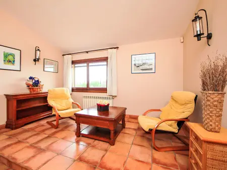 Gîte Ulldellops - Maison 8 pers. vue mer, piscine : photo 18