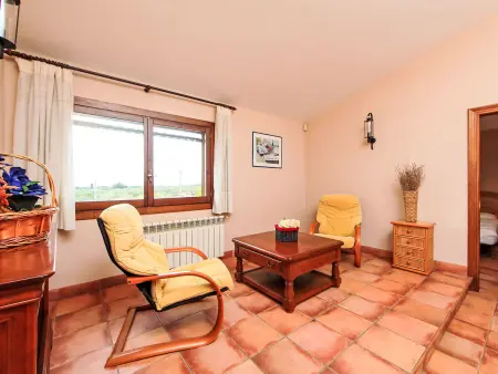 Gîte Ulldellops - Maison 8 pers. vue mer, piscine : photo 19