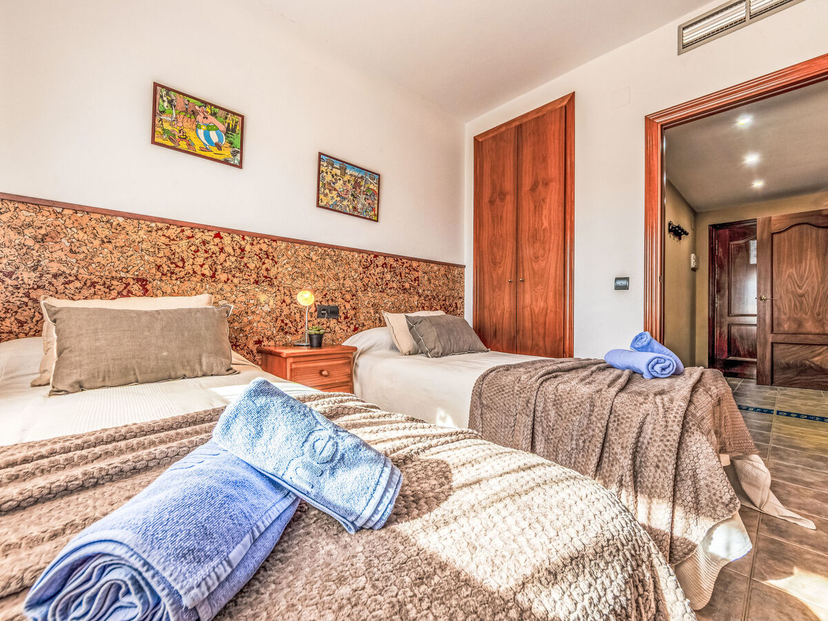 Appartement Playa Delicias – vue mer, à 350 m de la plage - Photo 21