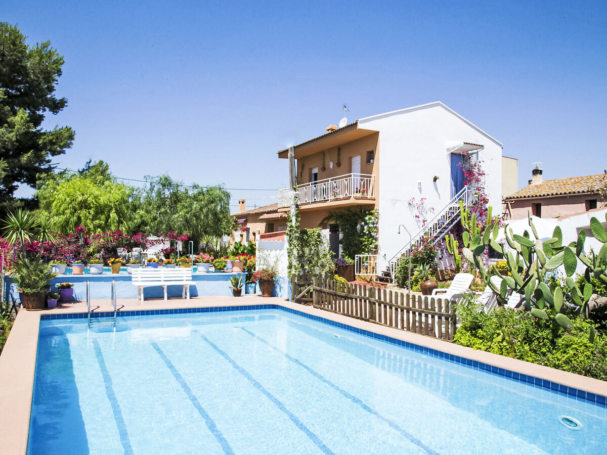 Masia del Mosso – Maison 5 chambres avec piscine - Photo 1