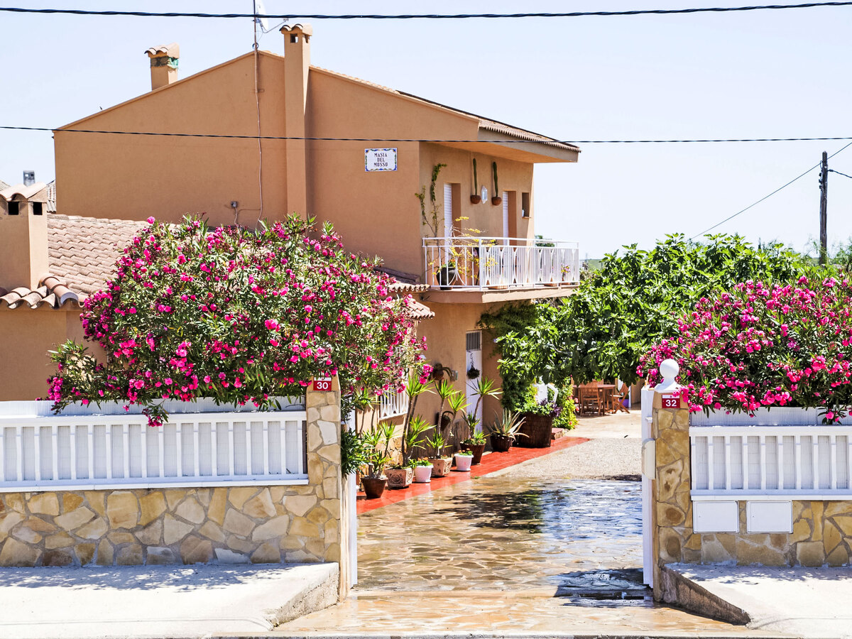 Masia del Mosso – Maison 5 chambres avec piscine - Photo 29