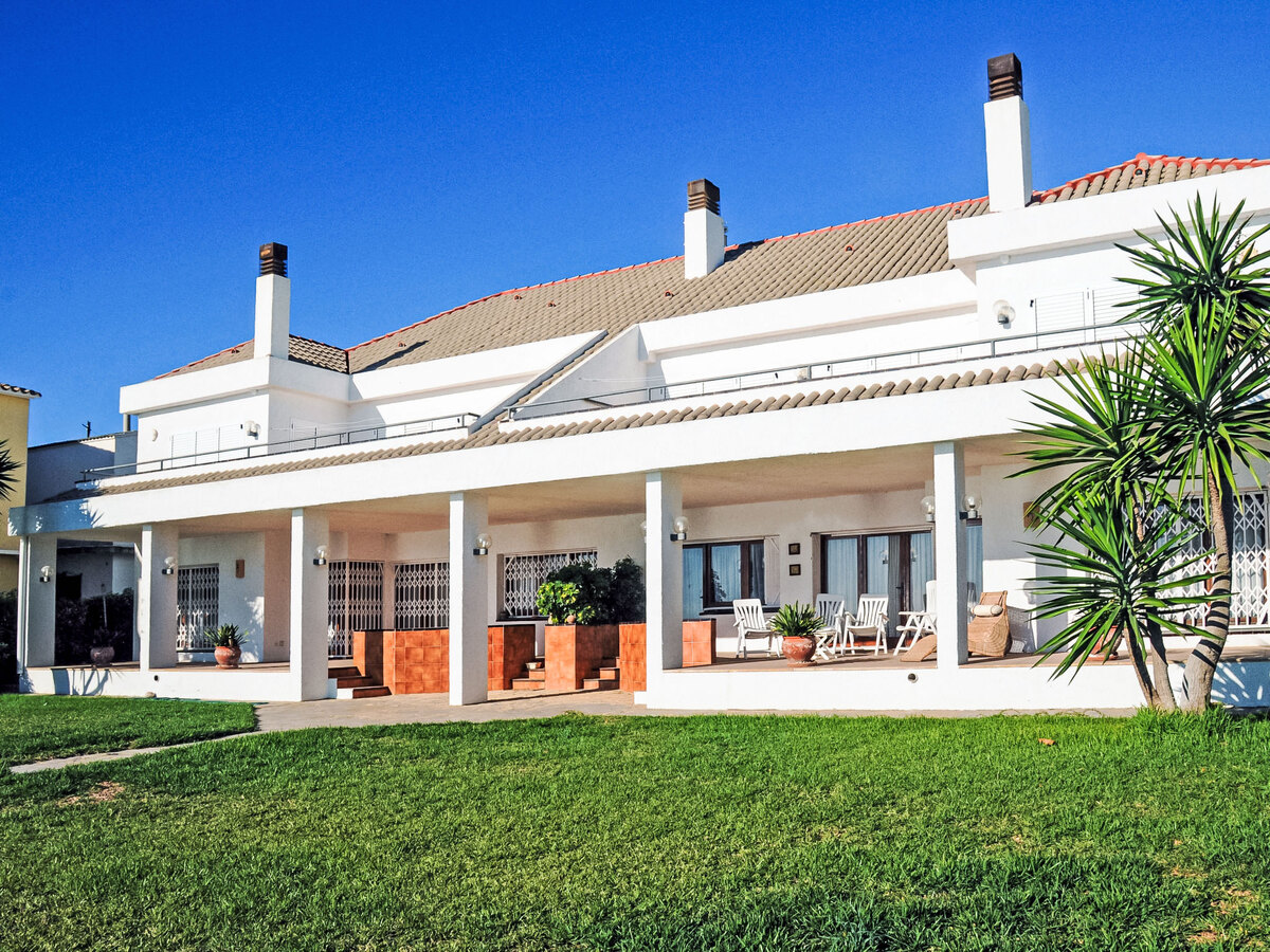 Urb. Maricel – Maison 9 pers., 30 m de la mer - Photo 1