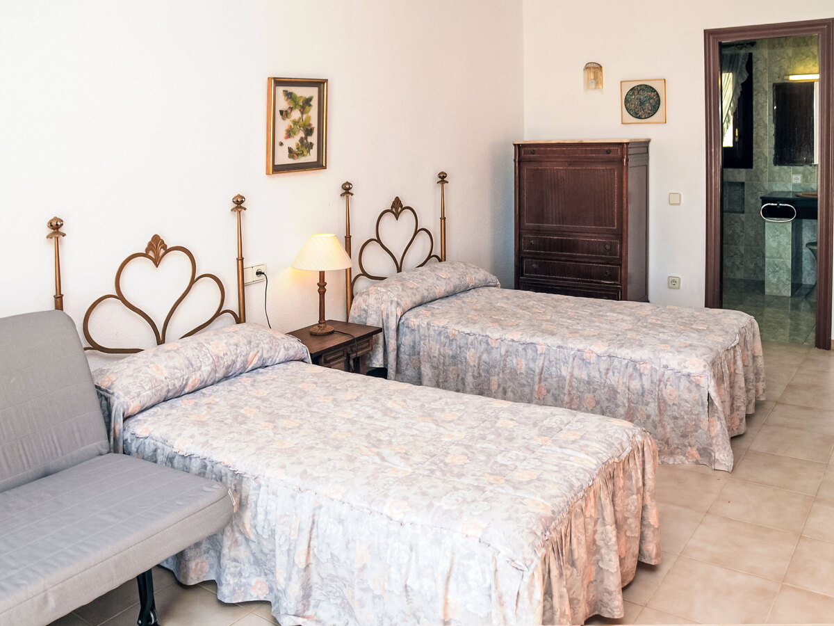 Urb. Maricel – Maison 9 pers., 30 m de la mer - Photo 11