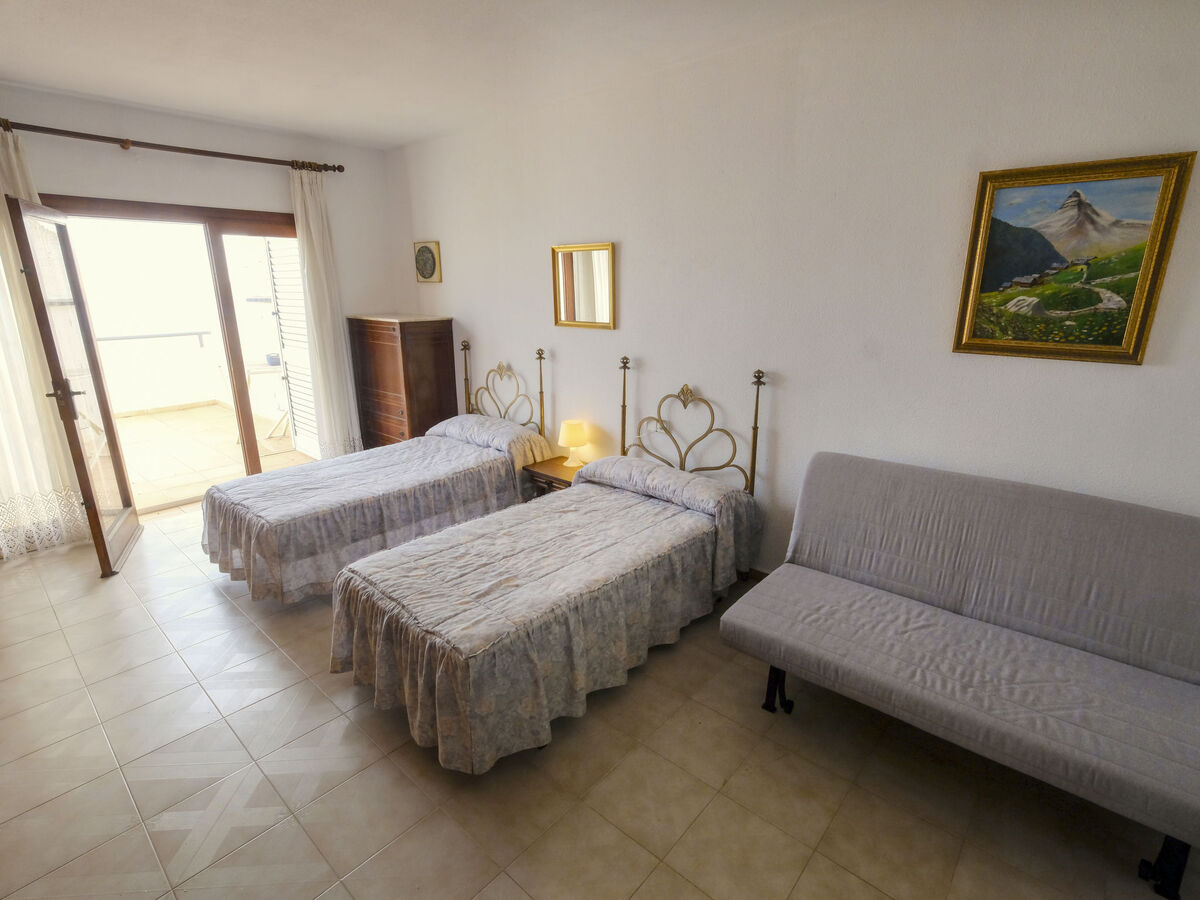 Urb. Maricel – Maison 9 pers., 30 m de la mer - Photo 13
