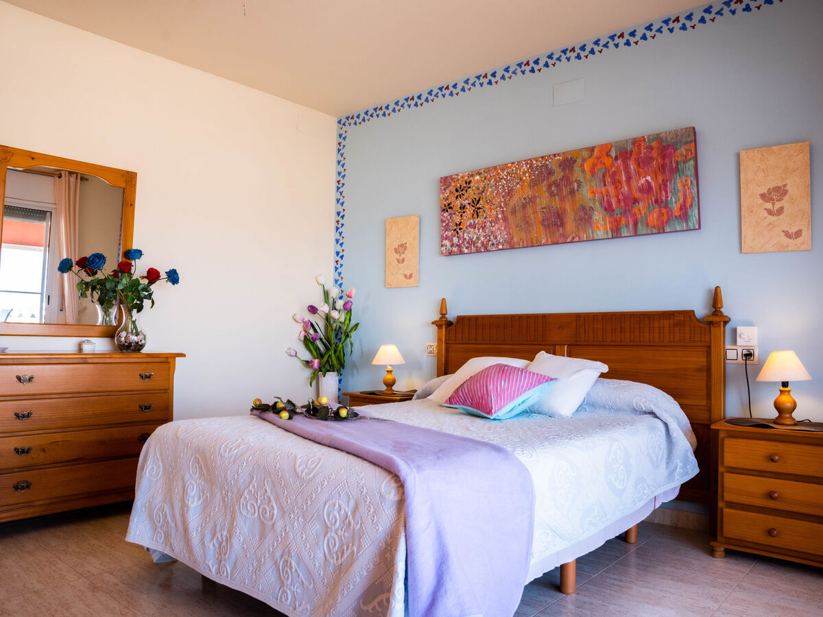 Mestral, maison 4 chambres avec piscine à Alcanar - Photo 8