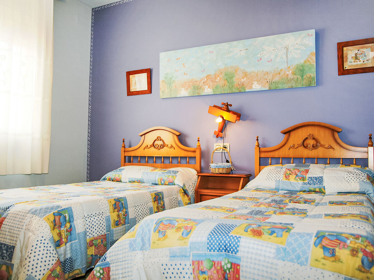 Mestral, maison 4 chambres avec piscine à Alcanar - Photo 12