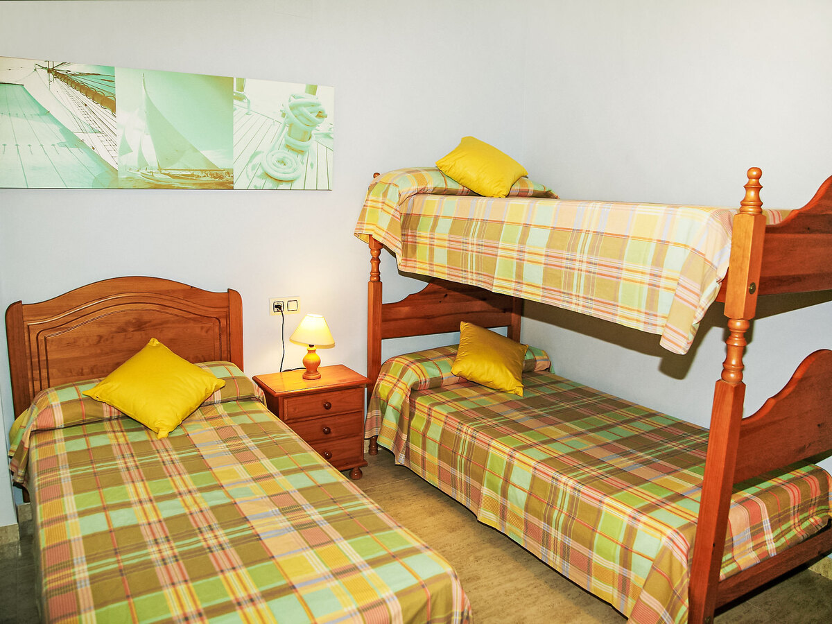 Mestral, maison 4 chambres avec piscine à Alcanar - Photo 13