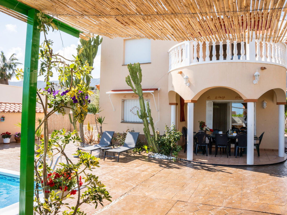 Mestral, maison 4 chambres avec piscine à Alcanar - Photo 23