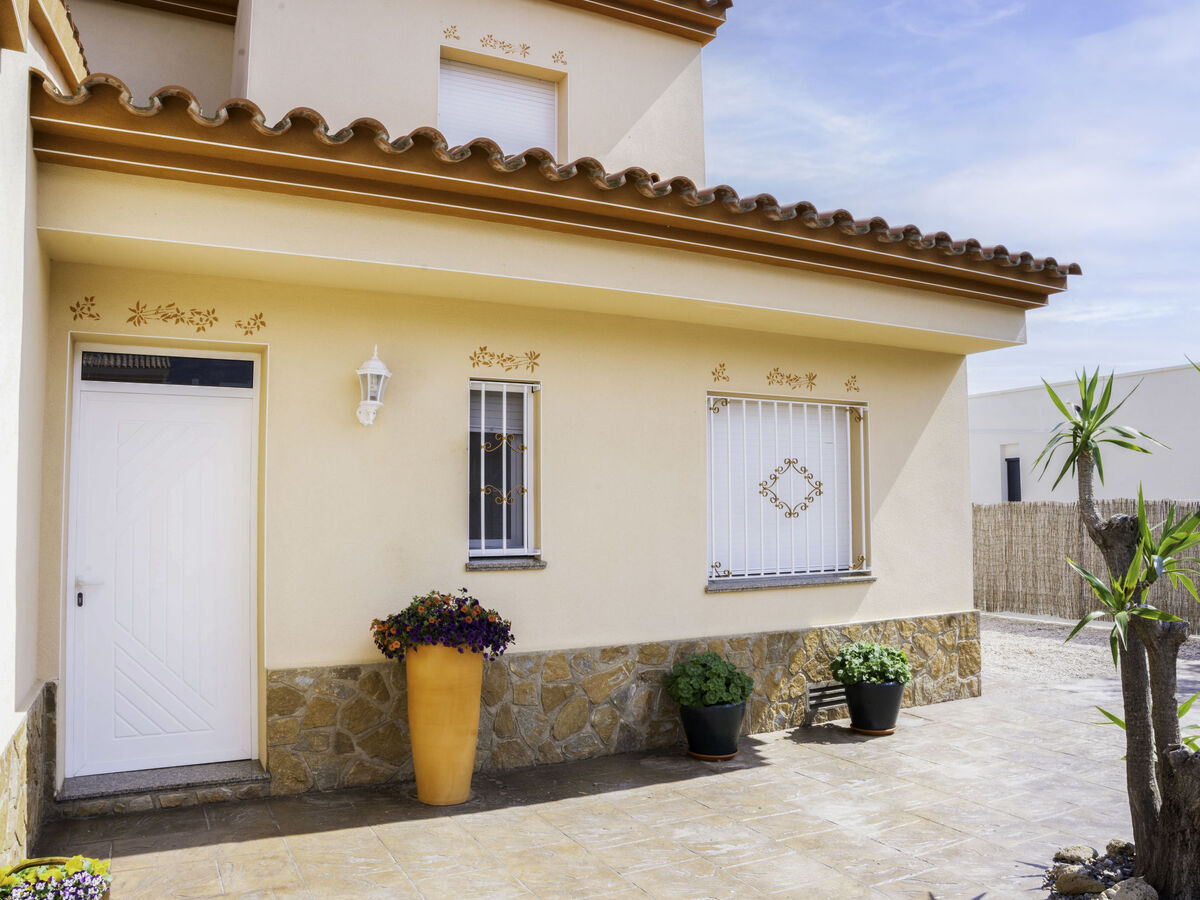 Mestral, maison 4 chambres avec piscine à Alcanar - Photo 26