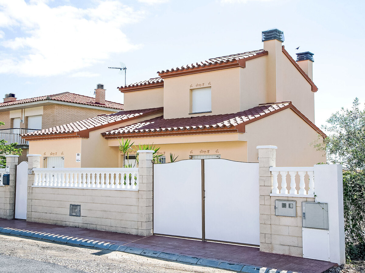 Mestral, maison 4 chambres avec piscine à Alcanar - Photo 27