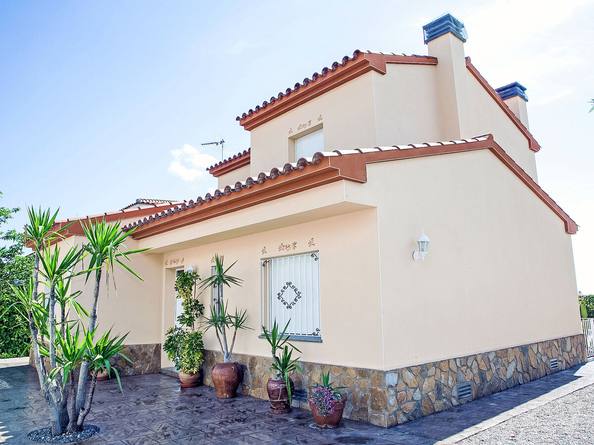 Mestral, maison 4 chambres avec piscine à Alcanar - Photo 28
