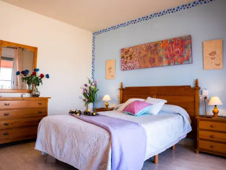 Maison Mestral avec piscine privée à Alcanar : photo 8