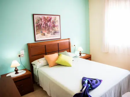 Maison Mestral avec piscine privée à Alcanar : photo 9