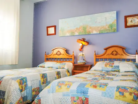 Maison Mestral avec piscine privée à Alcanar : photo 12