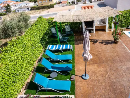 Maison Mestral avec piscine privée à Alcanar : photo 20
