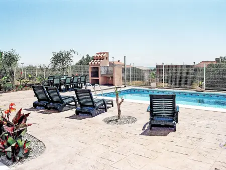 Maison Mestral avec piscine privée à Alcanar : photo 22