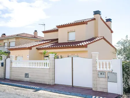 Maison Mestral avec piscine privée à Alcanar : photo 27