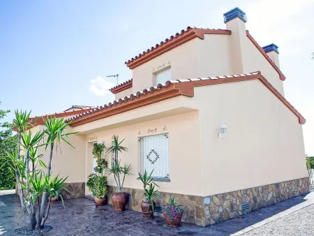Maison Mestral avec piscine privée à Alcanar : photo 28