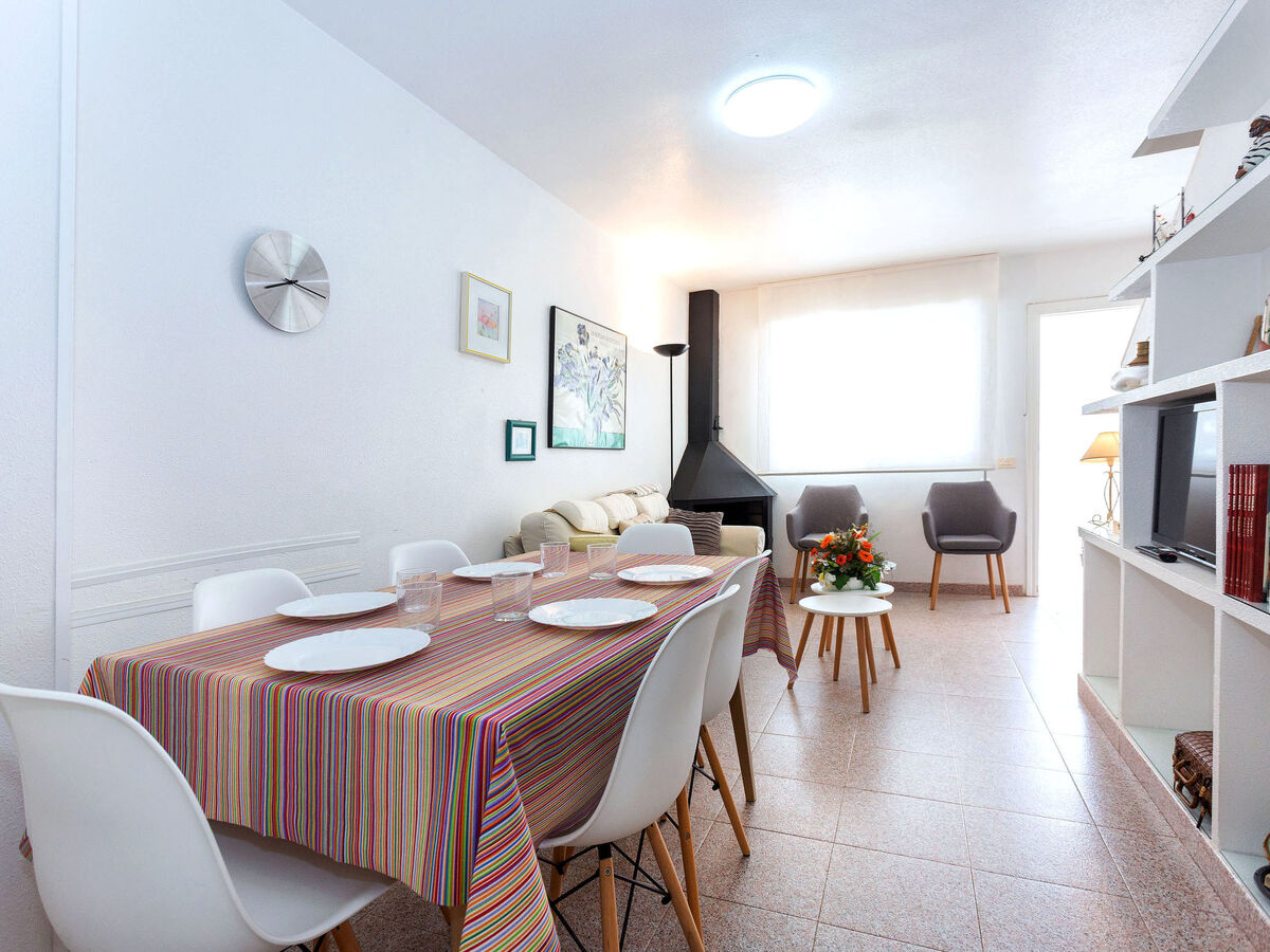 Maison mitoyenne à 80 m de la plage Romana, Alcossebre - Photo 2