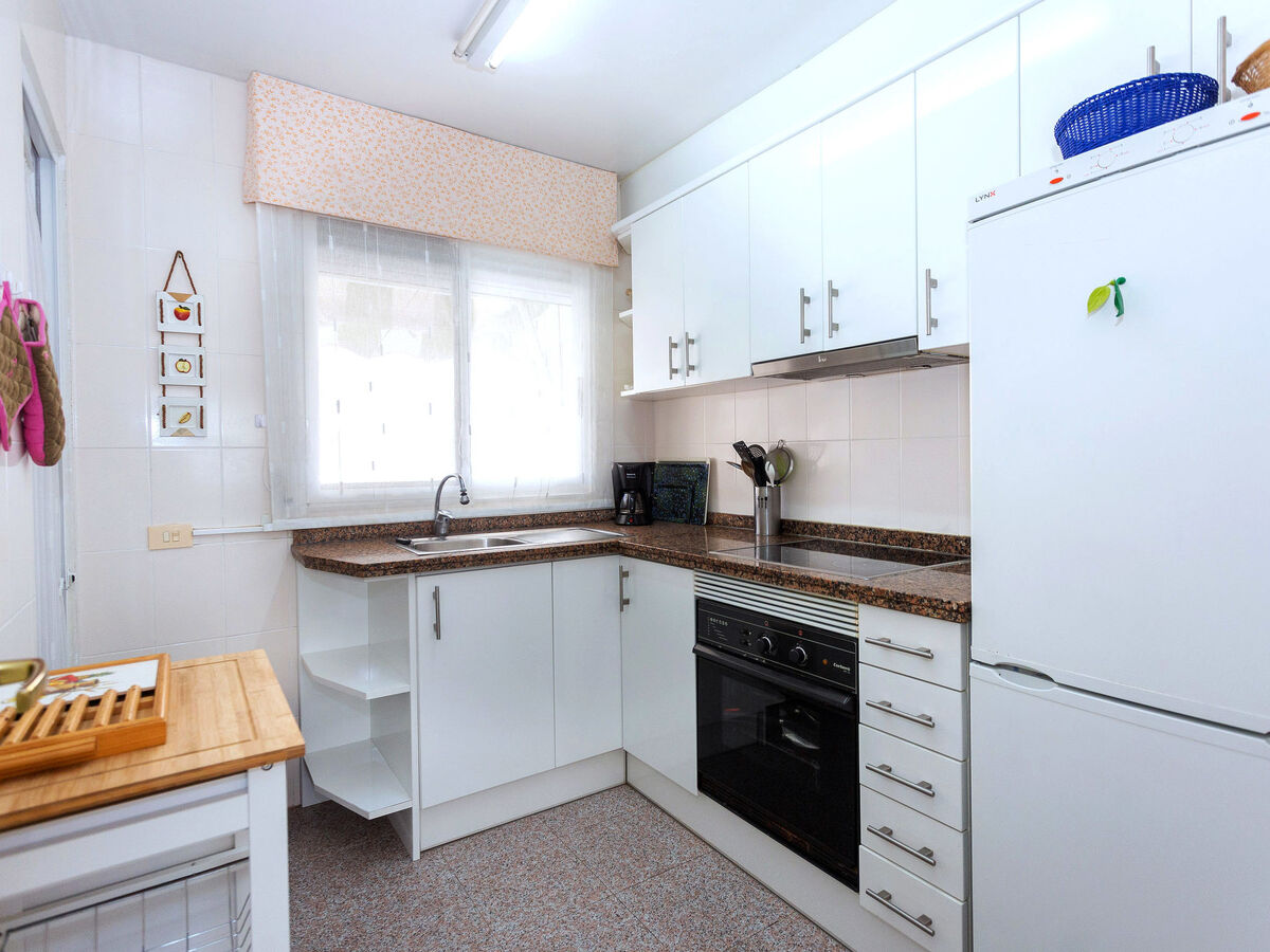 Maison mitoyenne à 80 m de la plage Romana, Alcossebre - Photo 4