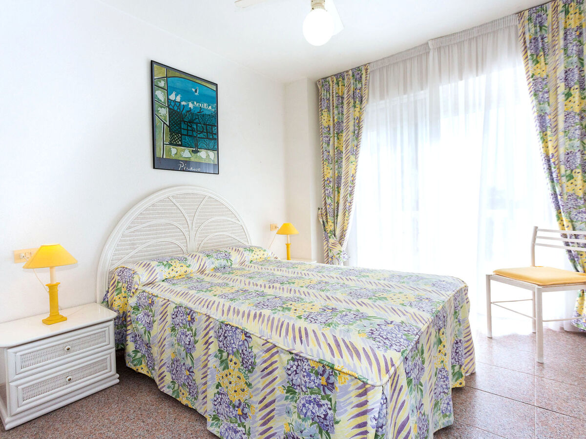 Maison mitoyenne à 80 m de la plage Romana, Alcossebre - Photo 5