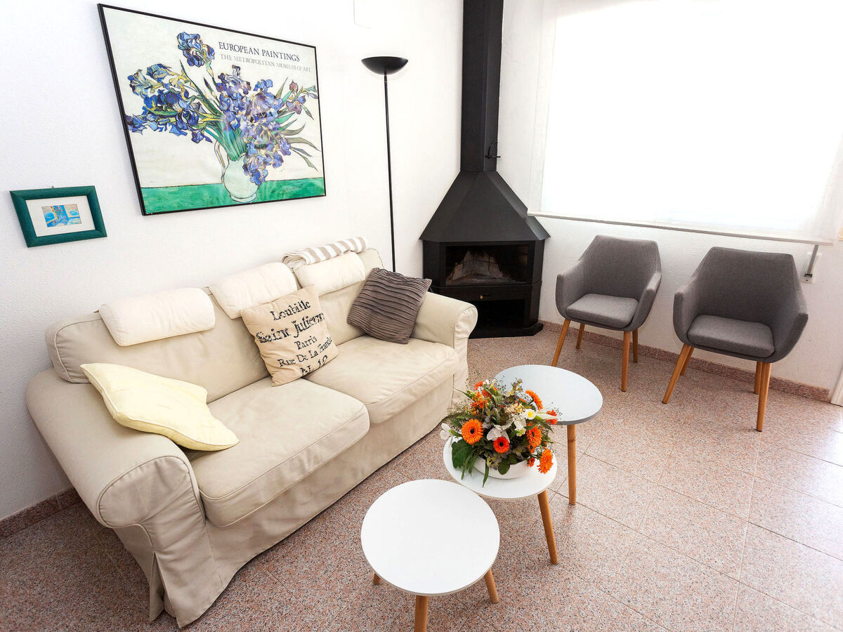 Maison mitoyenne à 80 m de la plage Romana, Alcossebre - Photo 6