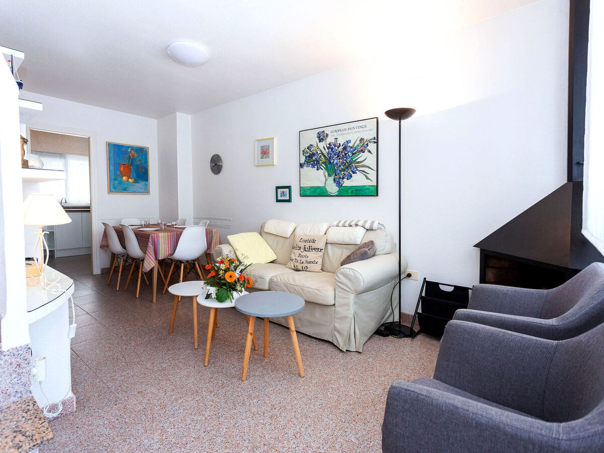 Maison mitoyenne à 80 m de la plage Romana, Alcossebre - Photo 7