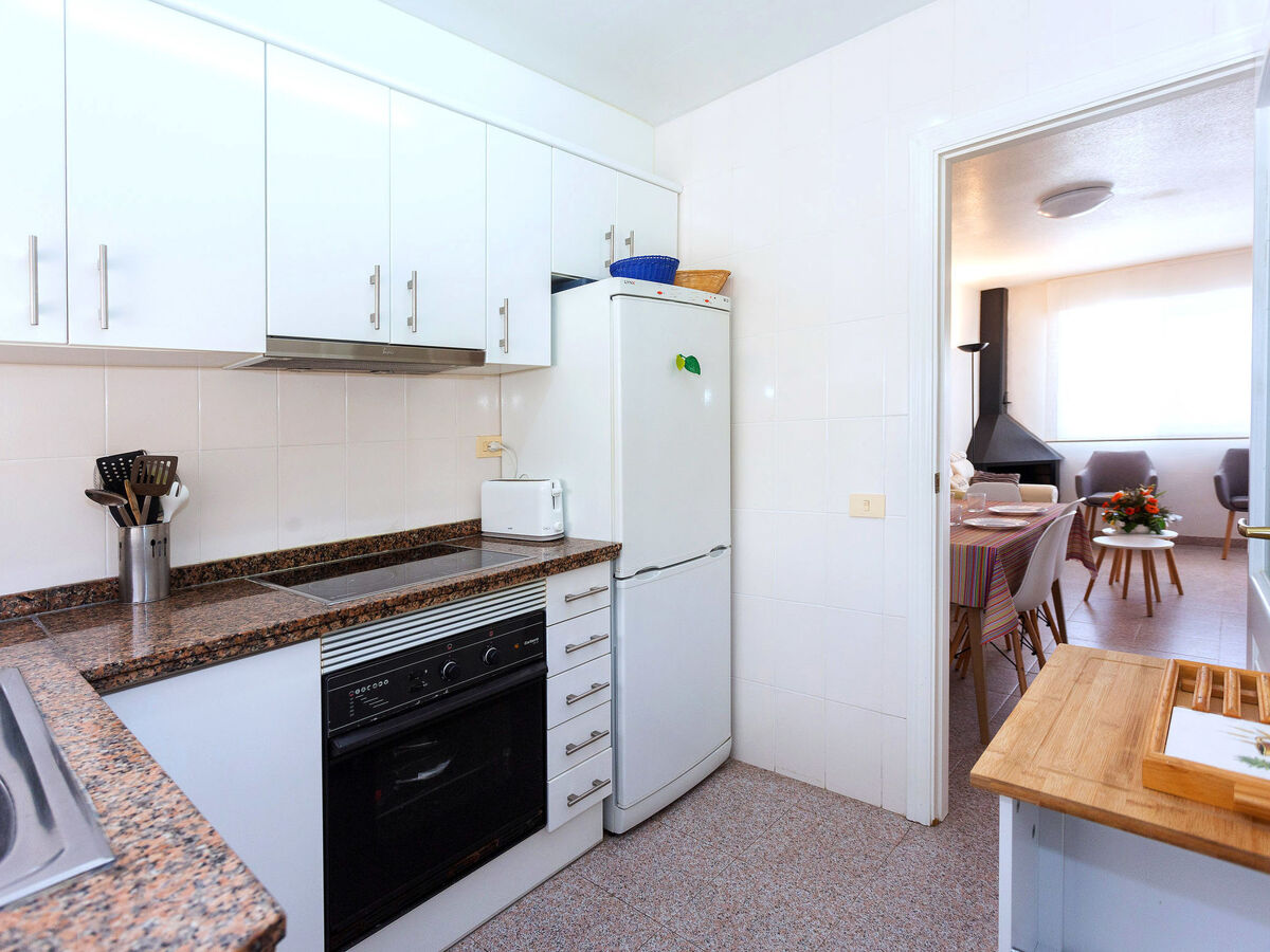 Maison mitoyenne à 80 m de la plage Romana, Alcossebre - Photo 8