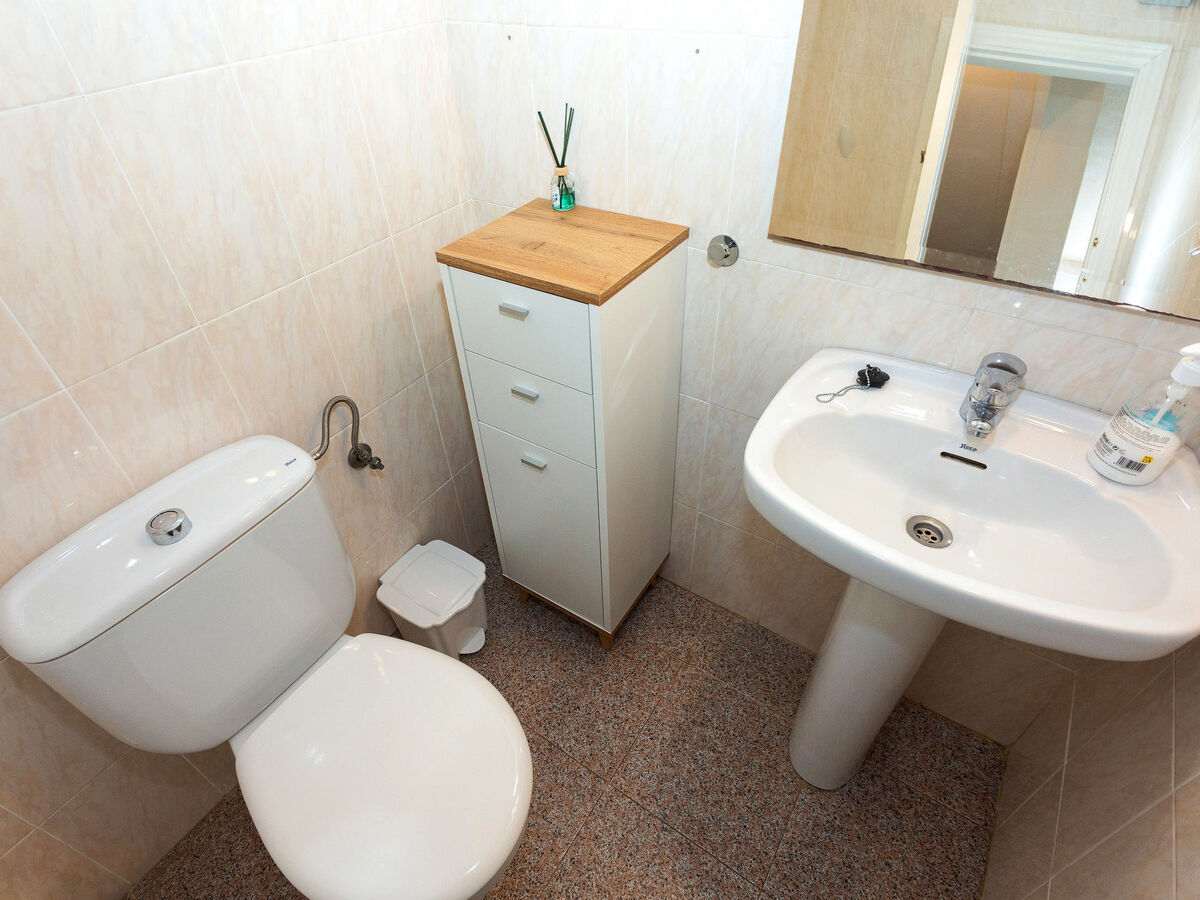 Maison mitoyenne à 80 m de la plage Romana, Alcossebre - Photo 9