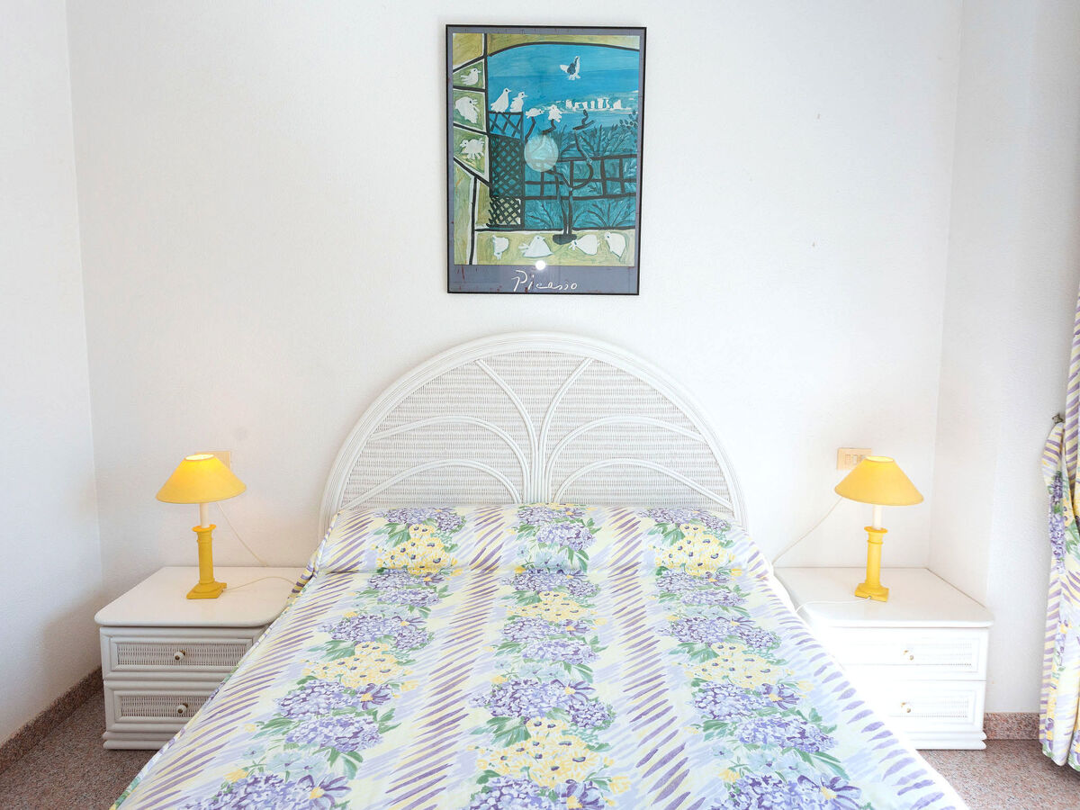 Maison mitoyenne à 80 m de la plage Romana, Alcossebre - Photo 10