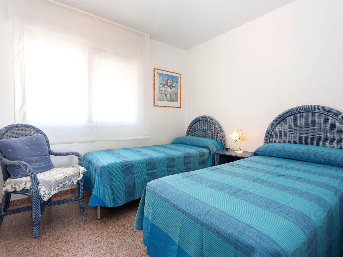Maison mitoyenne à 80 m de la plage Romana, Alcossebre - Photo 11