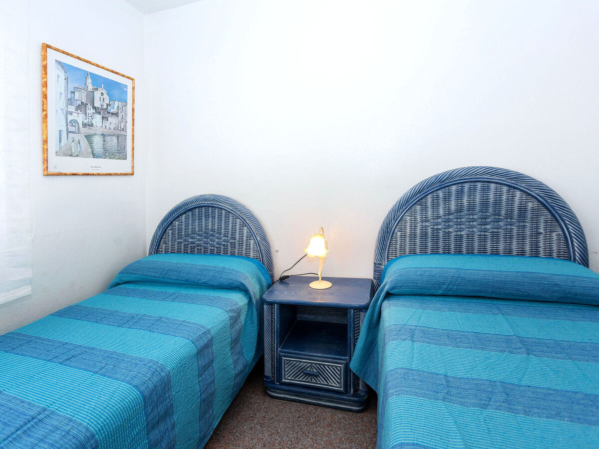 Maison mitoyenne à 80 m de la plage Romana, Alcossebre - Photo 12